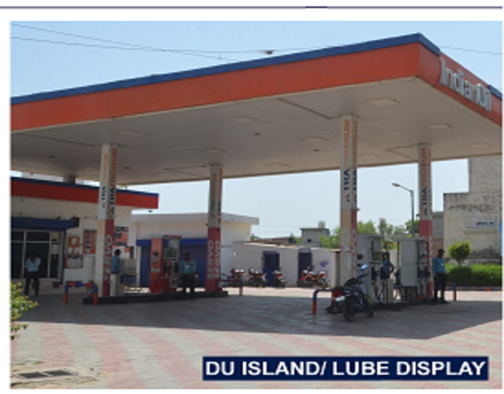 IndianOil - Chotian, Sangrur